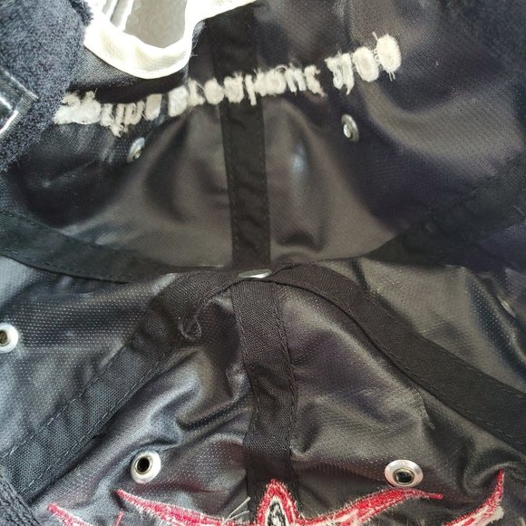 Vintage 2000 Spring Breakout WCW Monday Nitro on TNT Adjustable Strap Hat RARE - Picture 11 of 11